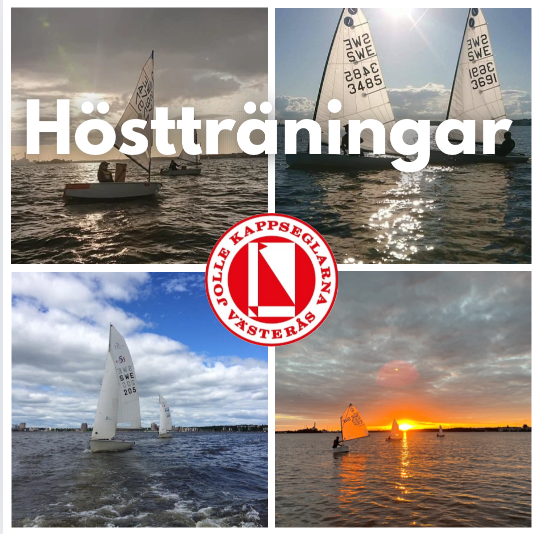 image: Höstträningarna startar 19/8